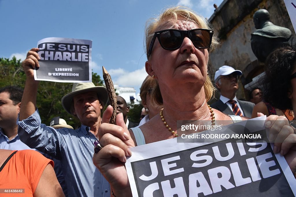 PANAMA-FRANCE-ATTACKS-CHARLIE-HEBDO-DEMO