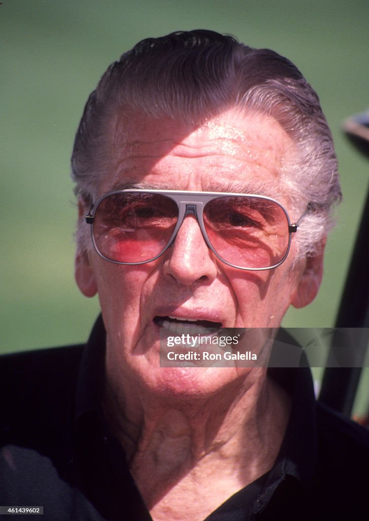 Fifth Annual Frank Sinatra Celebrity Golf Tournament to Benefit the Desert Hospital and Barbara Sinatra Children's Center at Eisenhower Medical Center