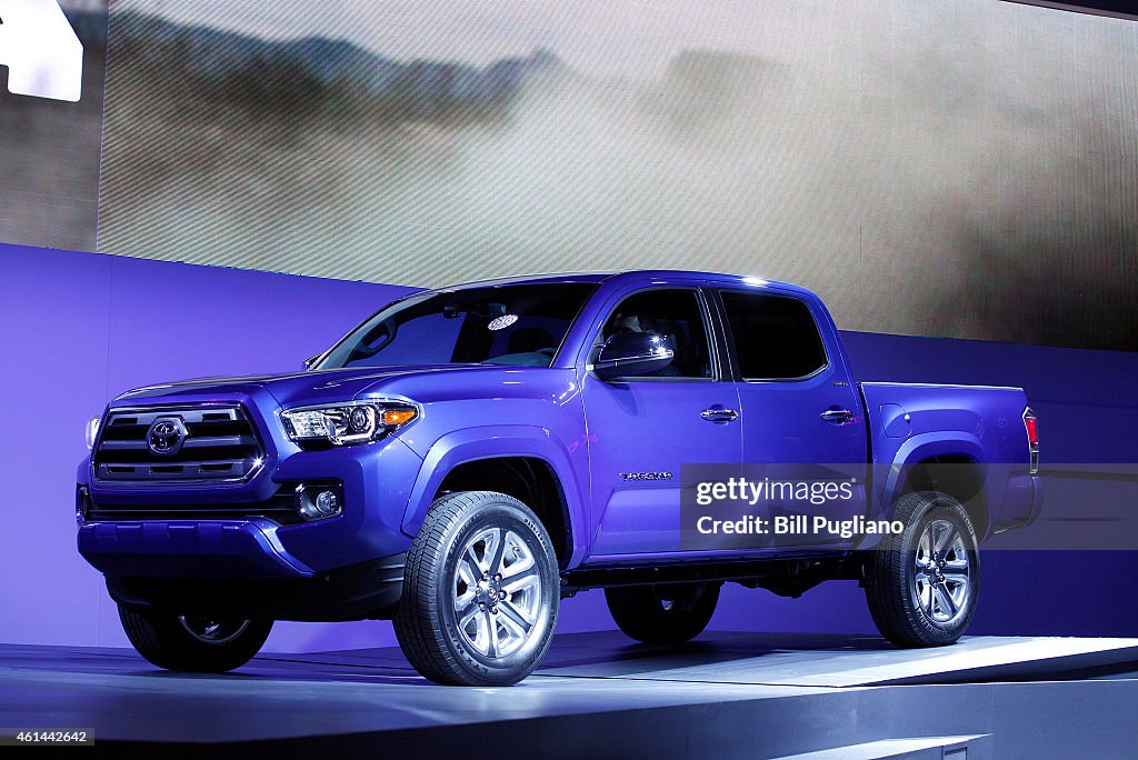 Detroit Hosts Annual North American International Auto Show
