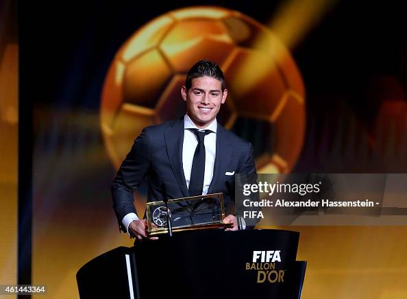 FIFA Ballon d'Or Gala 2014 FIFA Ballon d'Or Gala 2014