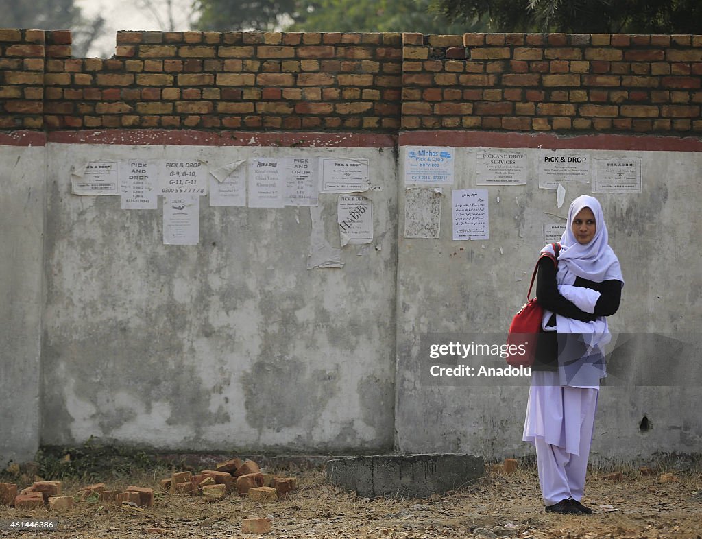 Security measures tighten at Pakistani schools after Army Public School raid