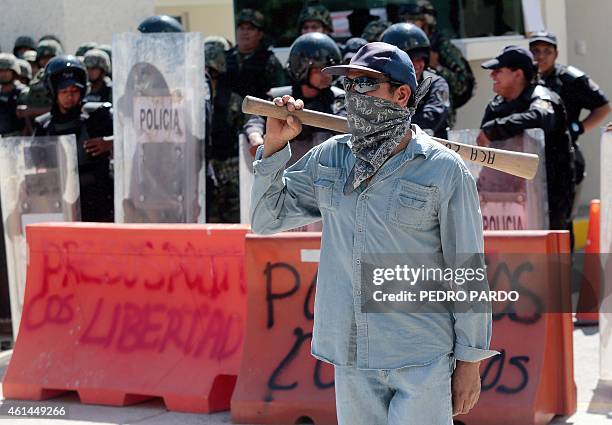Men Arguing At Riot 18 Naval Base Of Acapulco Stock Photos, High-Res Pictures, and Images ...