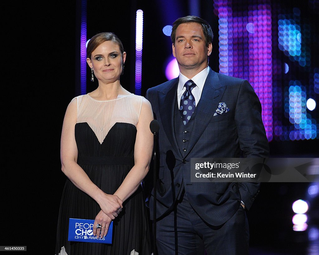 The 40th Annual People's Choice Awards - Show