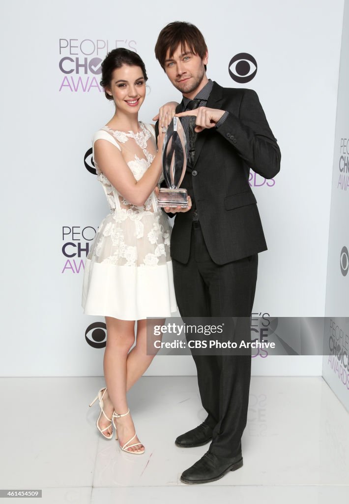 CBS/People's Choice Awards Photo Booth