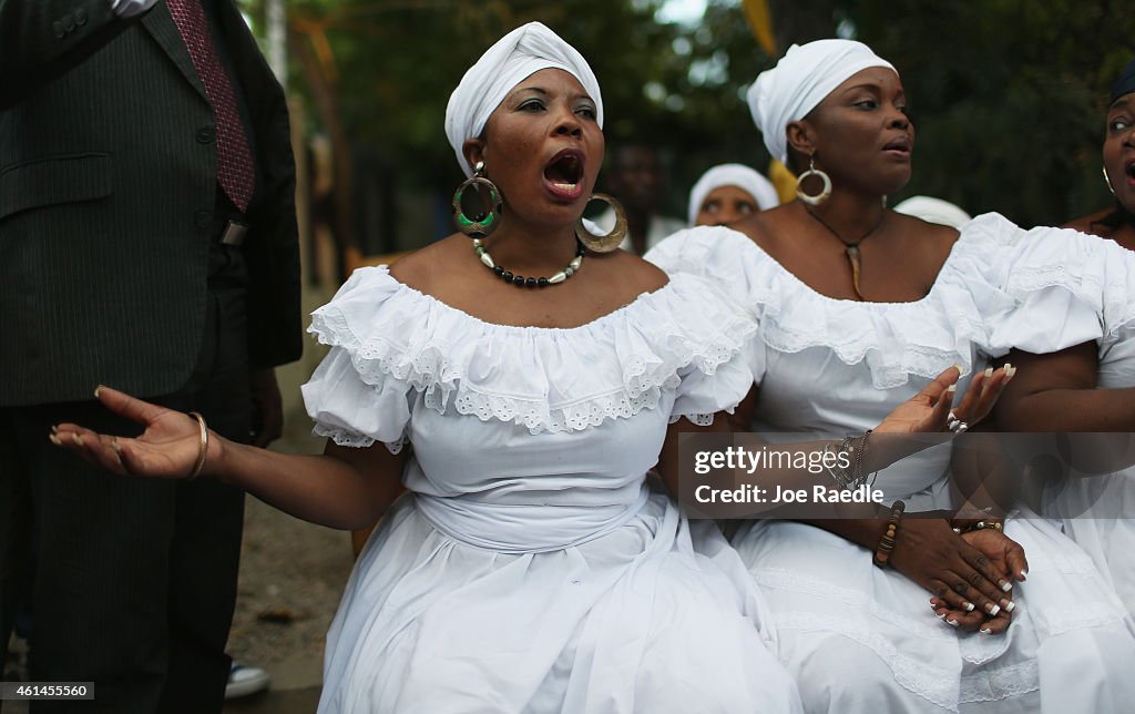 Five Years After Haiti's Devastating Earthquake, Impoverished Country Continues Slow Recovery