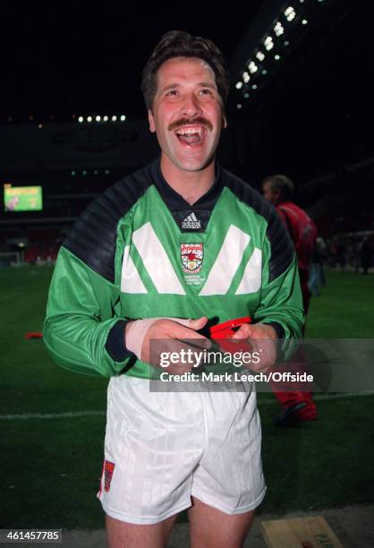 David Seeman David Seaman Arsenal Photos and Premium High Res Pictures - Getty Images
