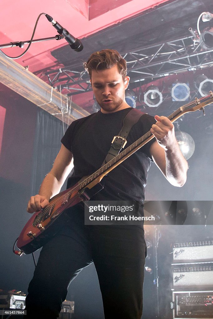 Royal Blood Perform In Berlin