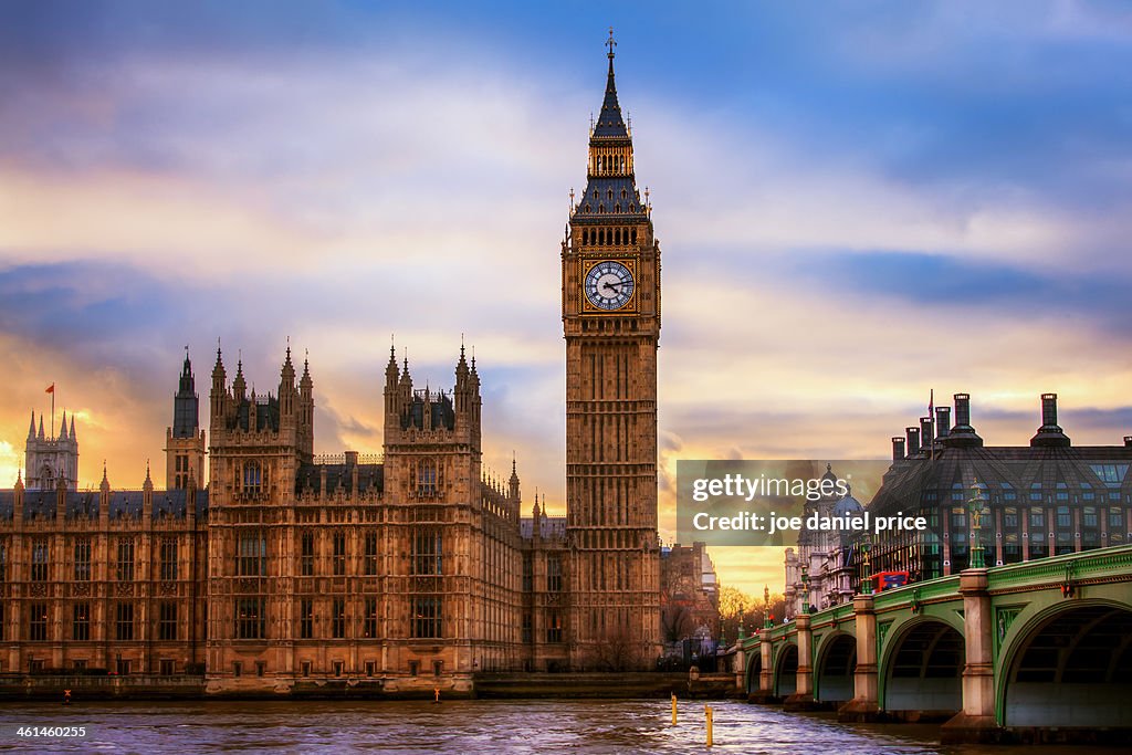 Big Ben, London