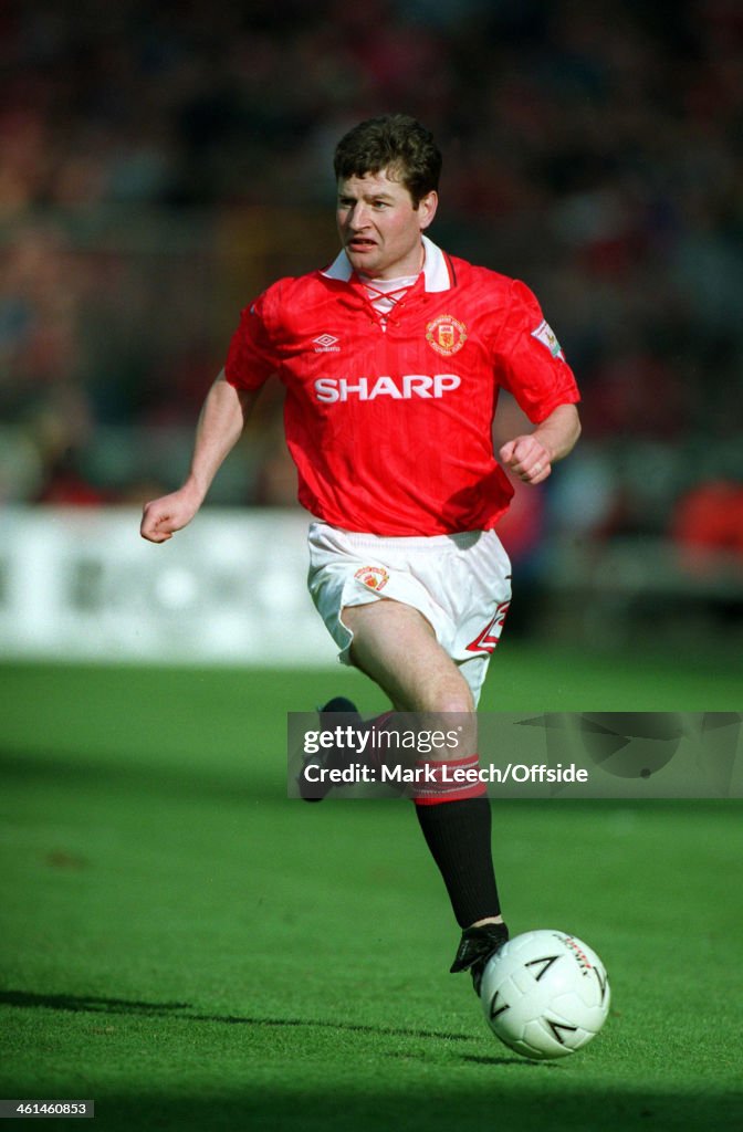 Denis Irwin Manchester United FC 1994