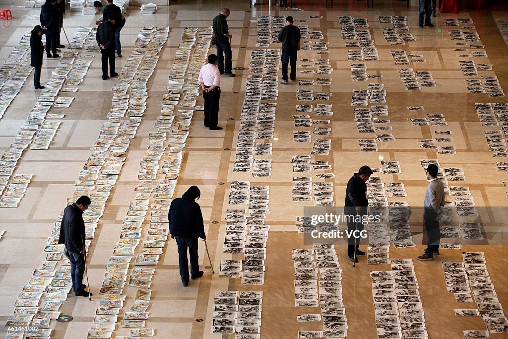 Shaanxi Fine Arts Examination's Paper Inspection Site