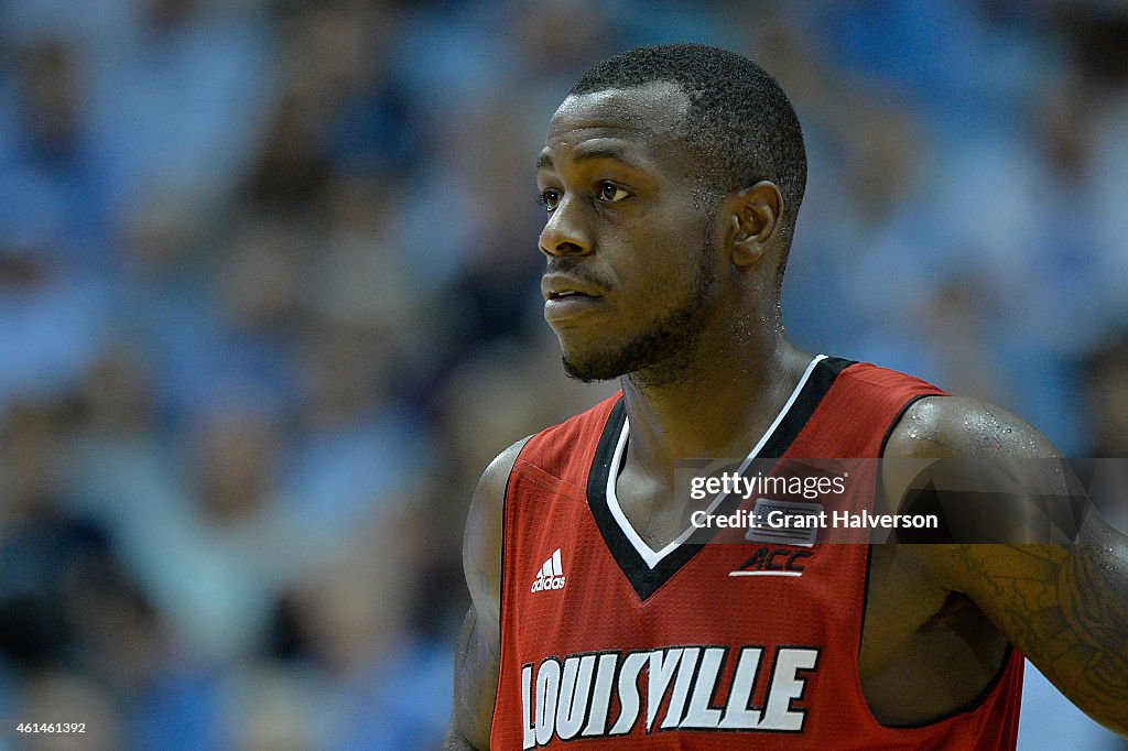 Louisville v North Carolina