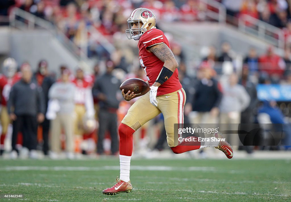 Arizona Cardinals v San Francisco 49ers