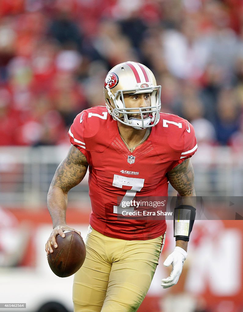 Arizona Cardinals v San Francisco 49ers