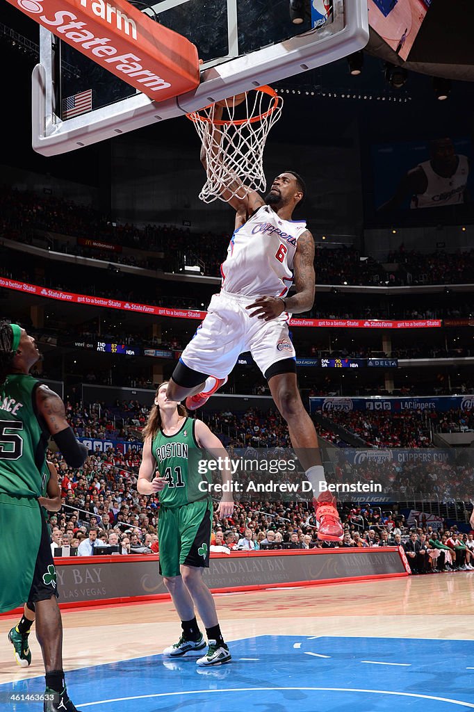 Boston Celtics  v Los Angeles Clippers