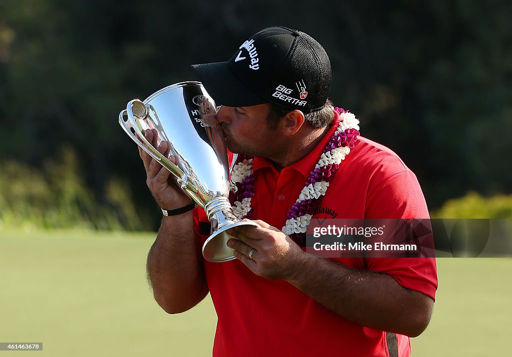 Hyundai Tournament of Champions - Final Round