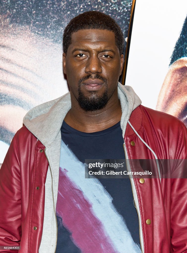 Comedian/actor Will 'SPANK' Horton attends the "Ride Along" screening... News Photo Getty Images