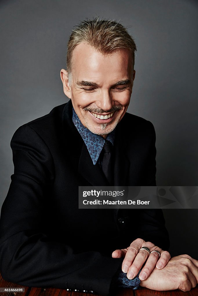 72nd Annual Golden Globe Awards - Portraits