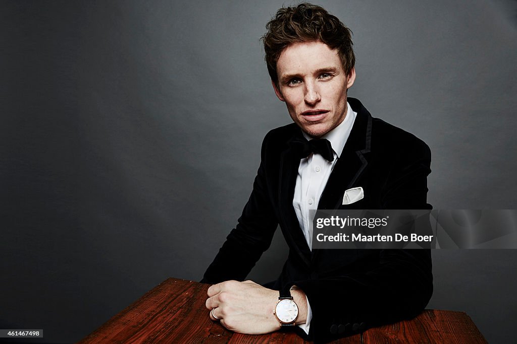 72nd Annual Golden Globe Awards - Portraits