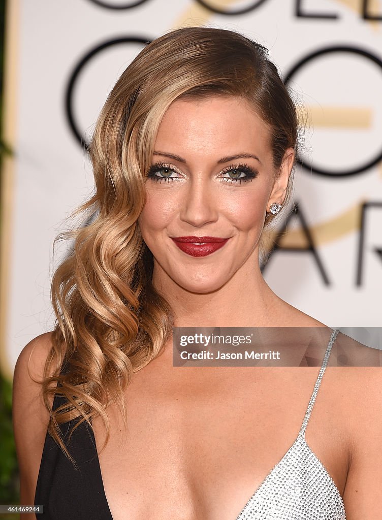 72nd Annual Golden Globe Awards - Arrivals