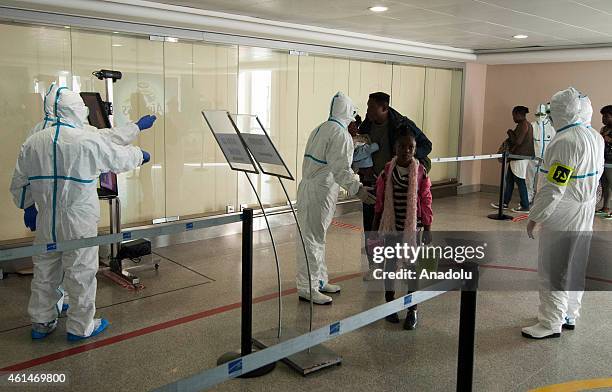 Begin Passenger Screening Ebola What Travelers Need to Know