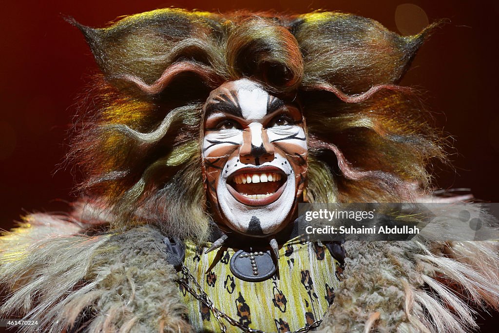 Cats The Musical Returns To Singapore