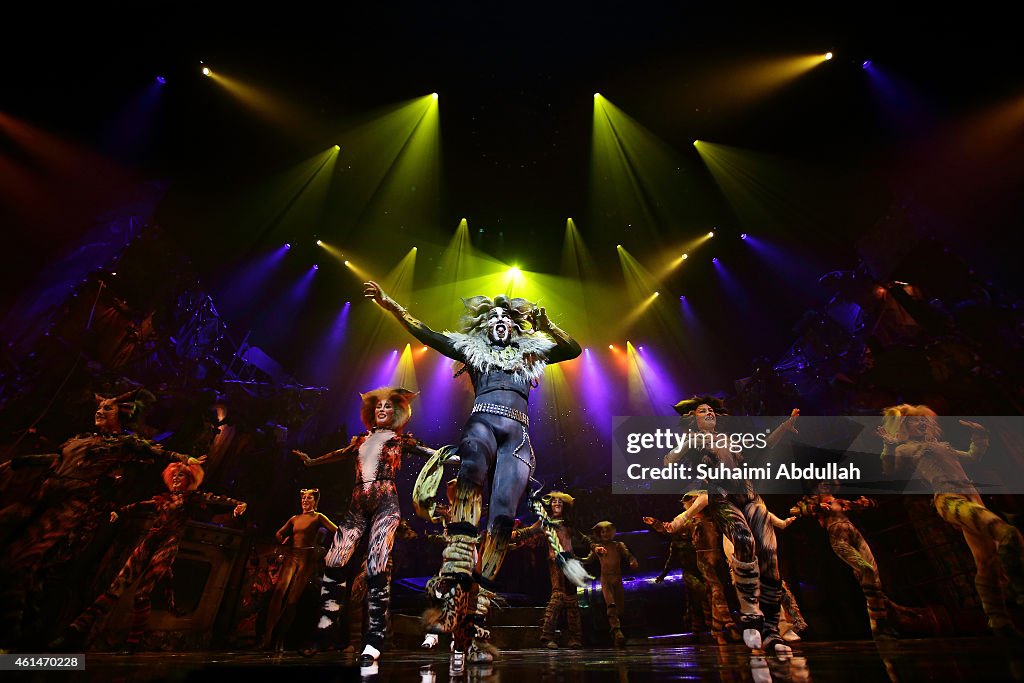 Cats The Musical Returns To Singapore