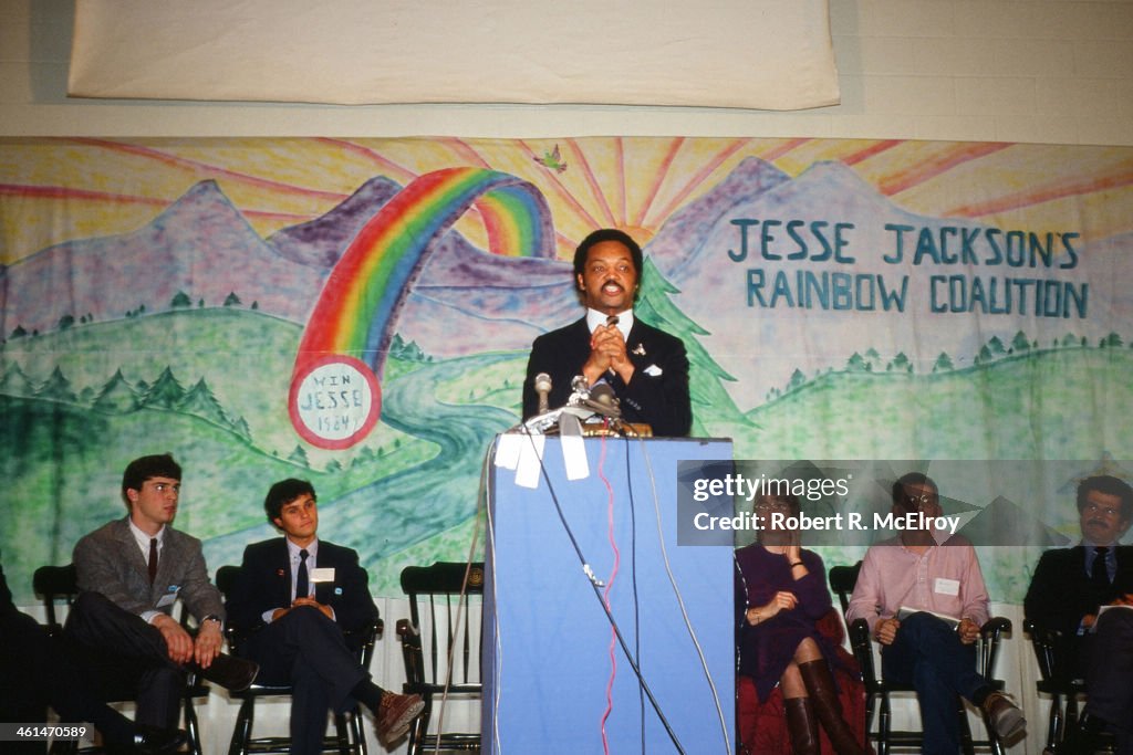 Jesse Jackson Sr.