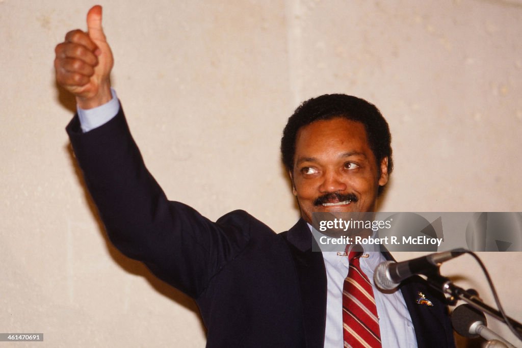 Jesse Jackson Sr.