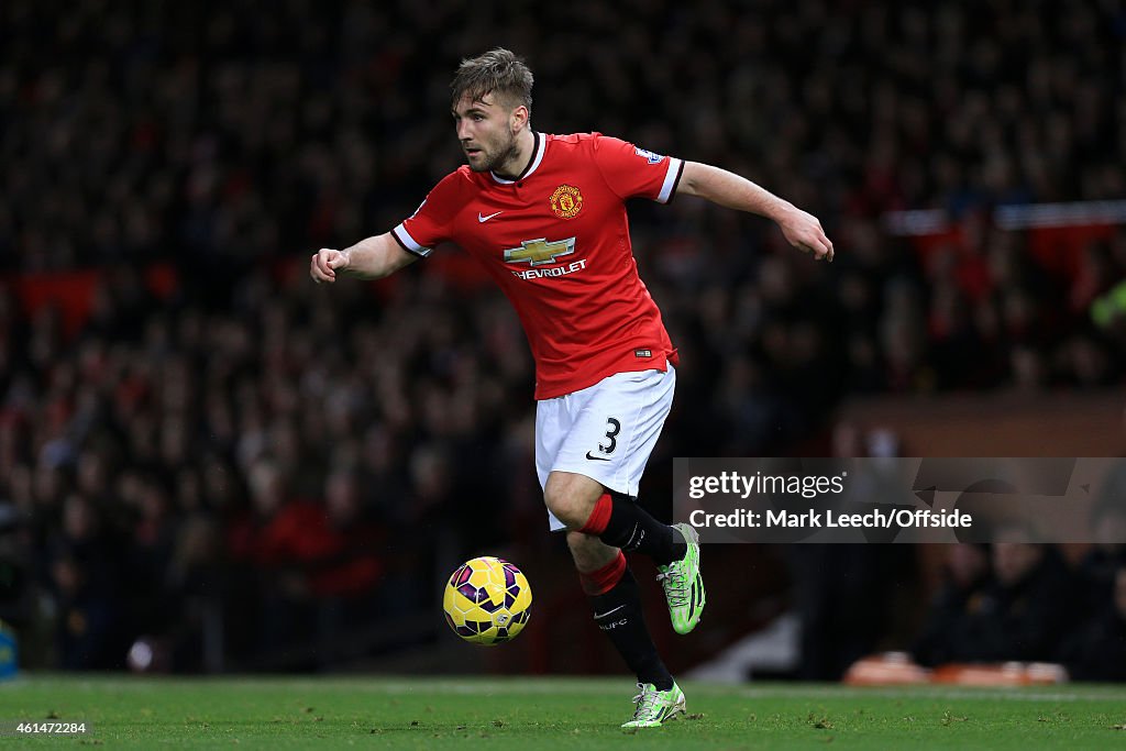 Manchester United v Southampton - Premier League