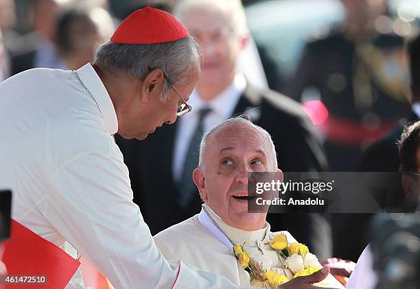 Cardinal Malcom Bandaranaike Airport Photos and Premium High Res Pictures - Getty Images