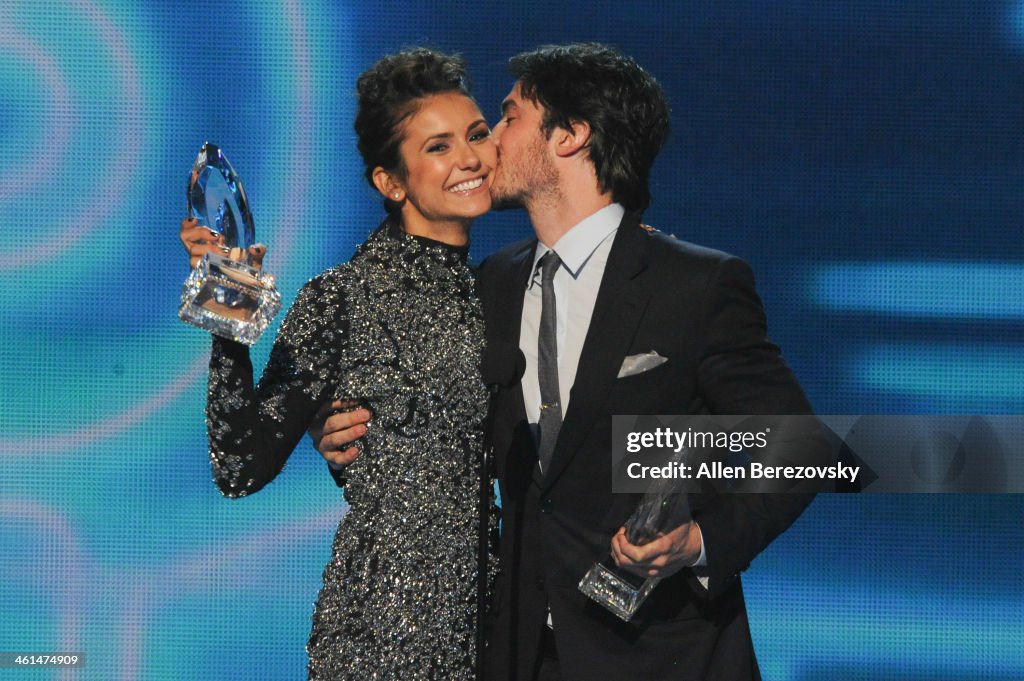 The 40th Annual People's Choice Awards - Show