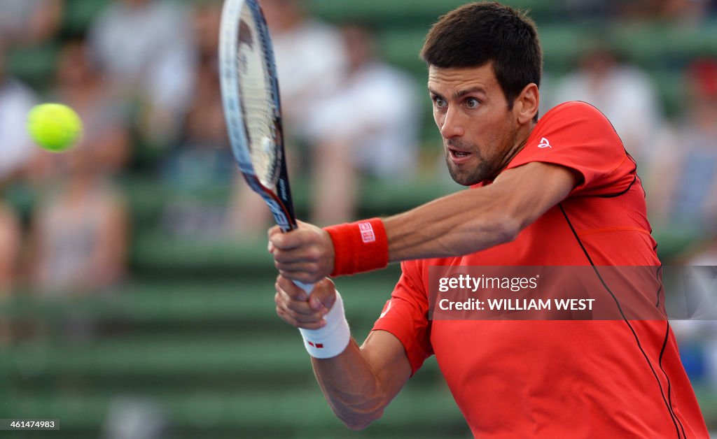 TENNIS-AUS-KOOYONG