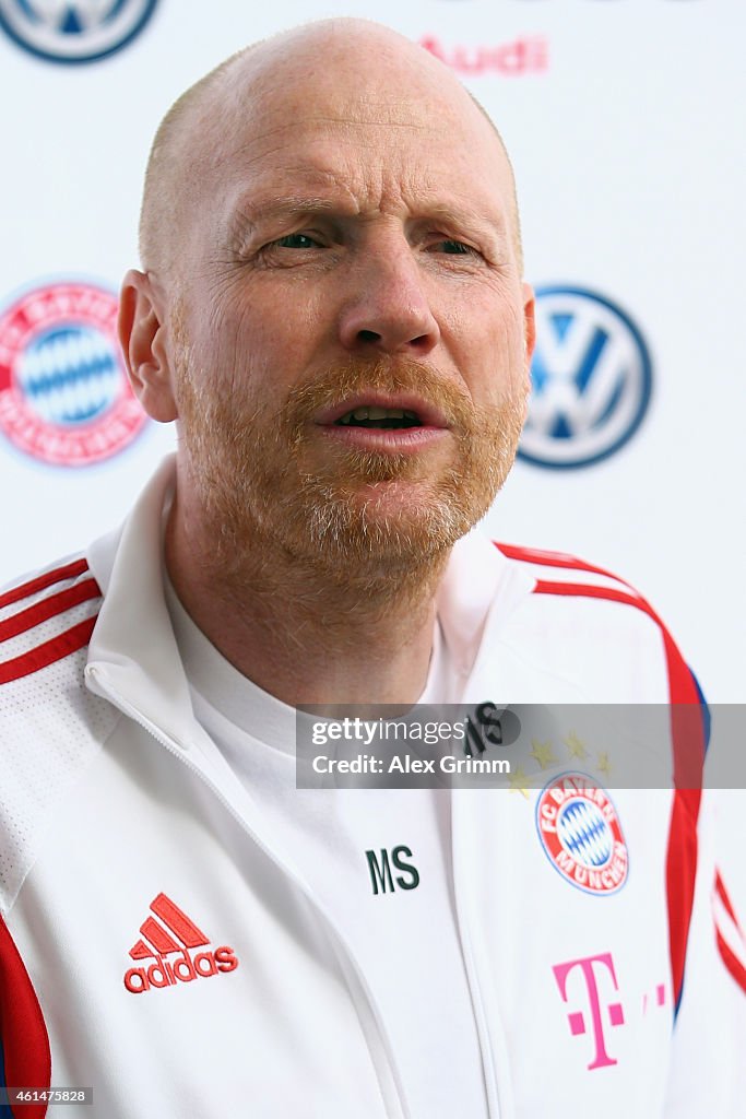 Bayern Muenchen - Doha Training Camp Day 5