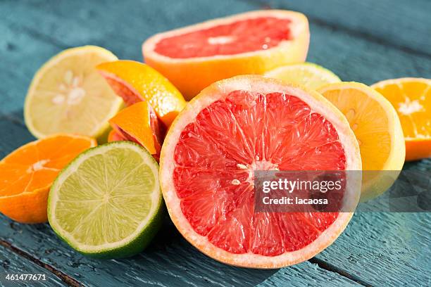 citrus fruits - citrus fruit stock pictures, royalty-free photos & images