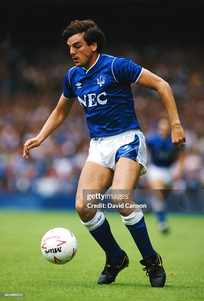 Graeme Sharp