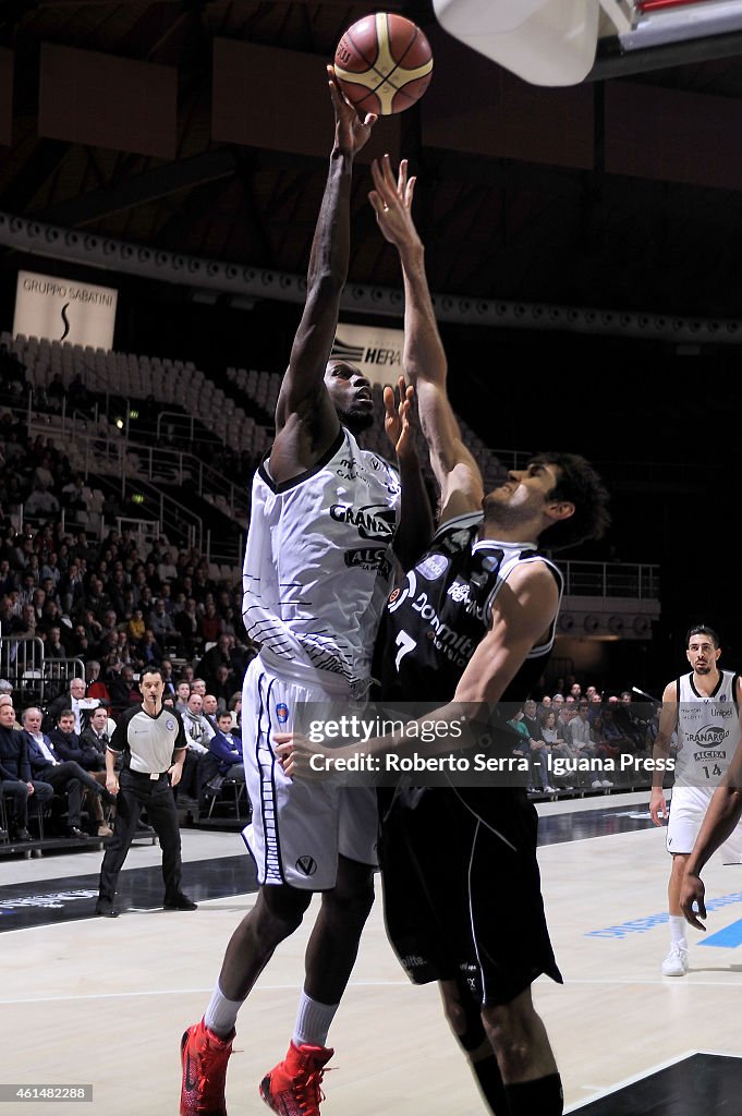 Virtus Granarolo Bologna v Aquila Dolomiti Energia Trento