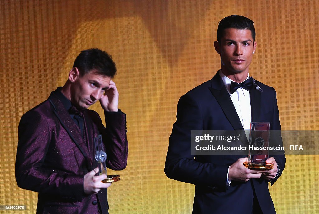 FIFA Ballon d'Or Gala 2014