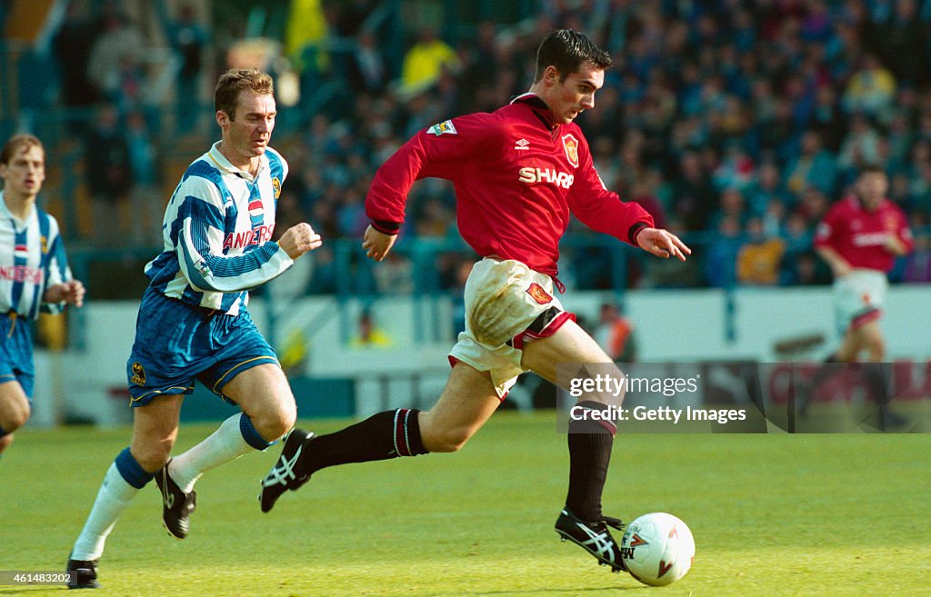 Keith Gillespie