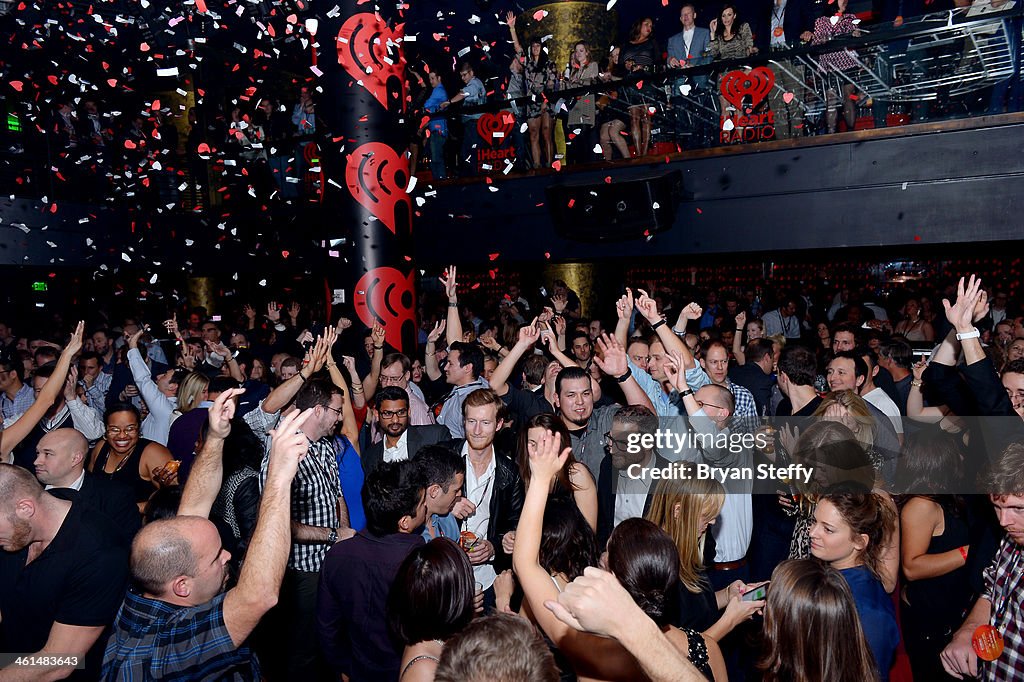 IHeartRadio Celebrates CES 2014 With A Private Party At Haze Nightclub, Featuring A Live Performance By Krewella