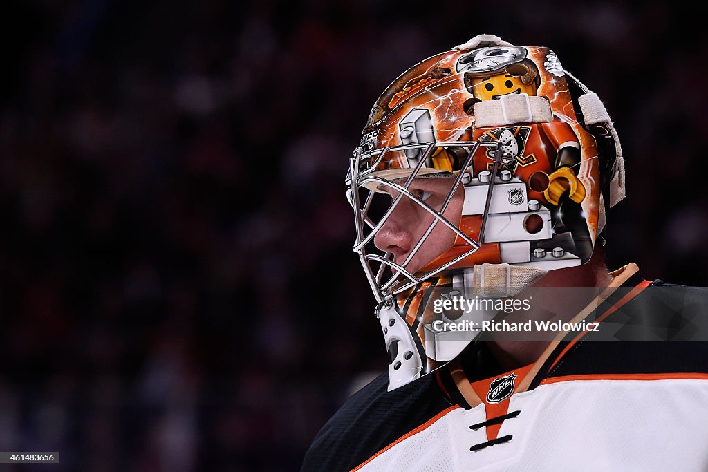 Anaheim Ducks v Montreal Canadiens