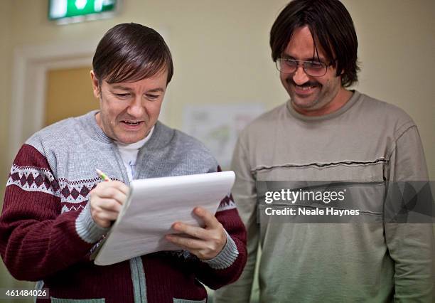 28 David Earl (Comedian) Stock Photos, High-Res Pictures, and Images