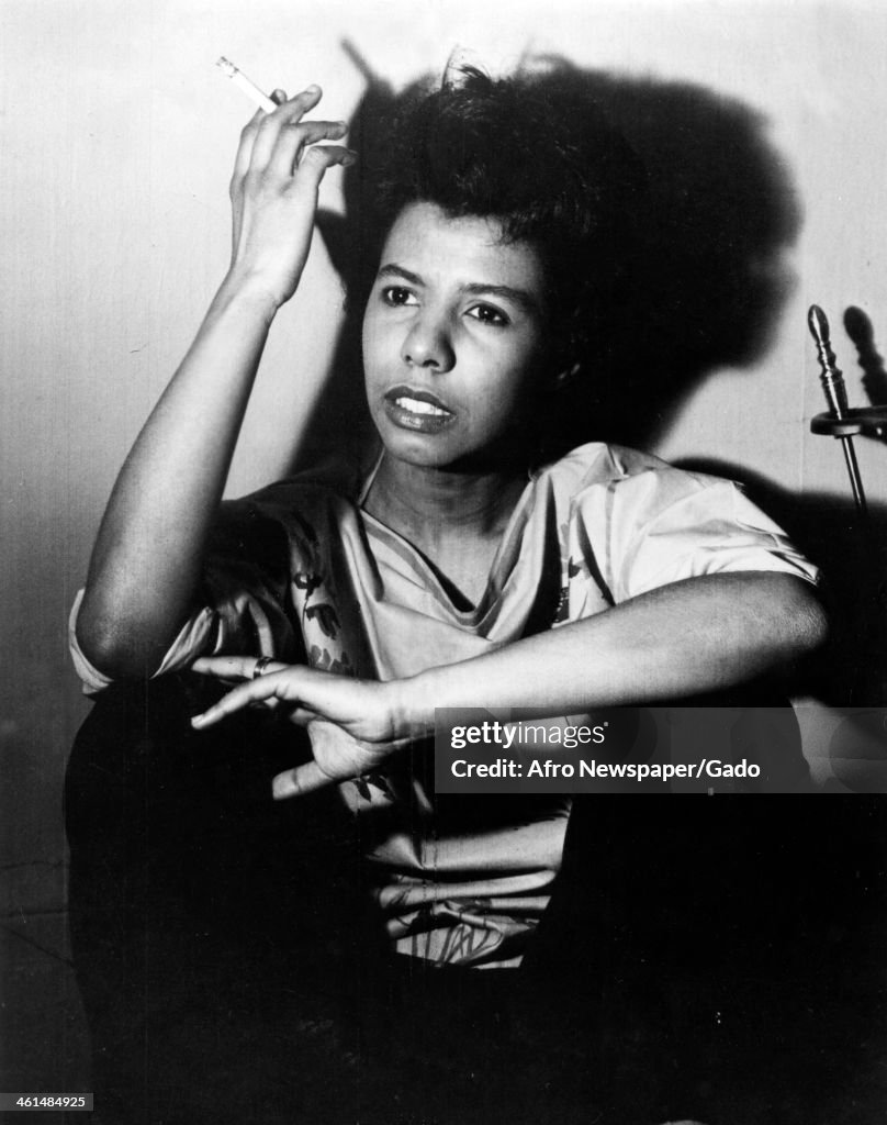 Lorraine Hansberry