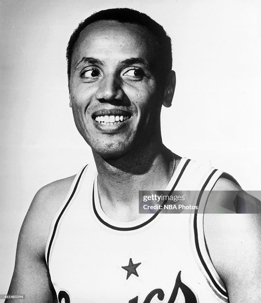 Lenny Wilkens Portrait