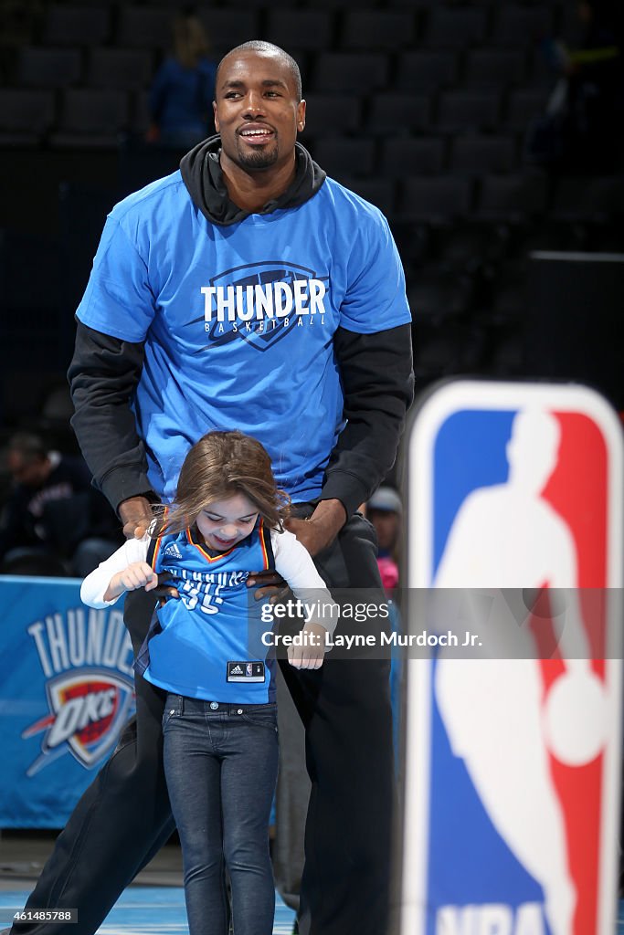 Oklahoma City Thunder Season Ticket Holder Event