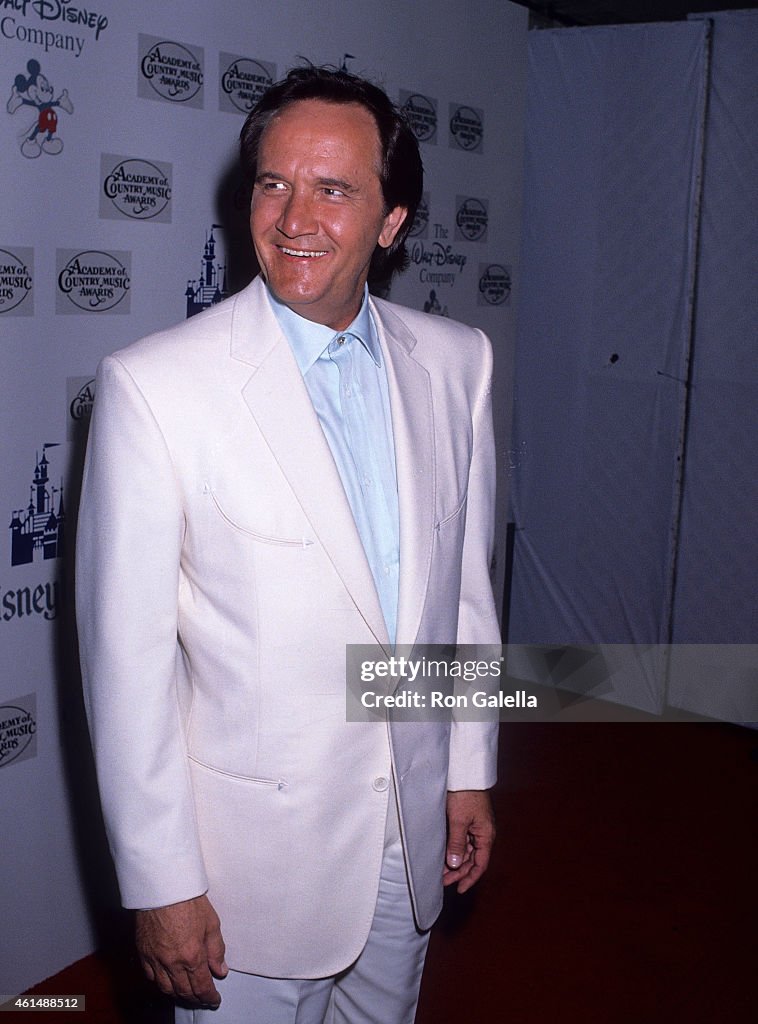24th Annual Academy of Country Music Awards - Press Room