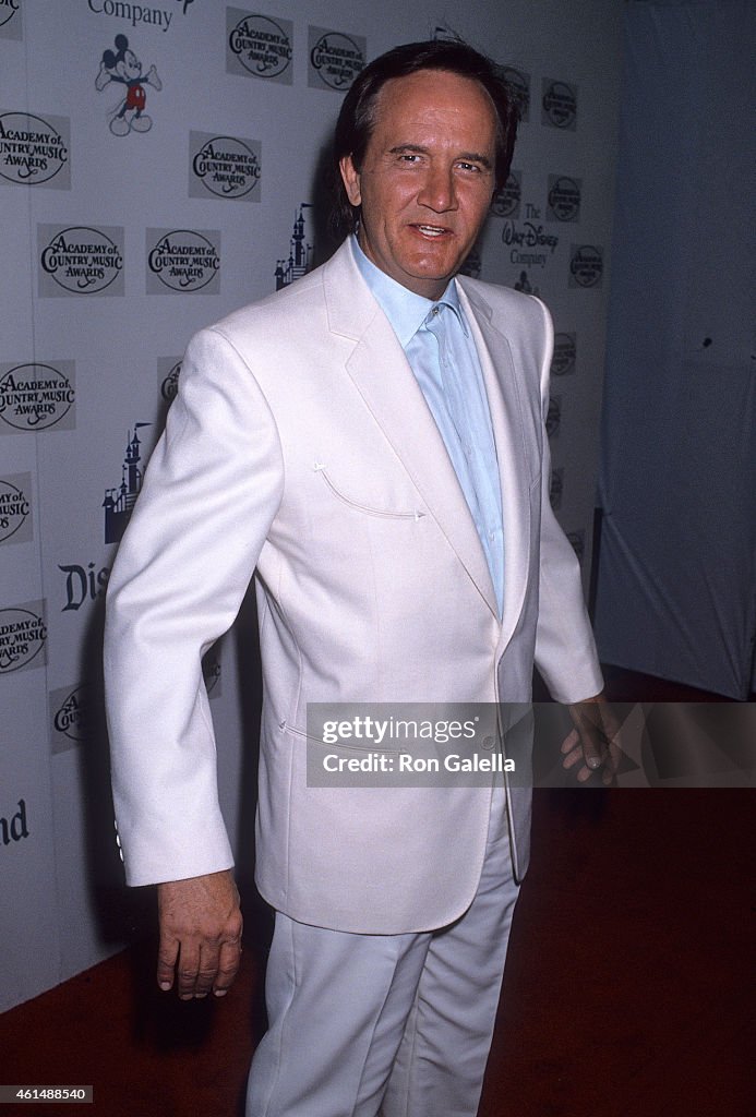 24th Annual Academy of Country Music Awards - Press Room