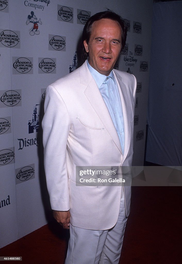 24th Annual Academy of Country Music Awards - Press Room