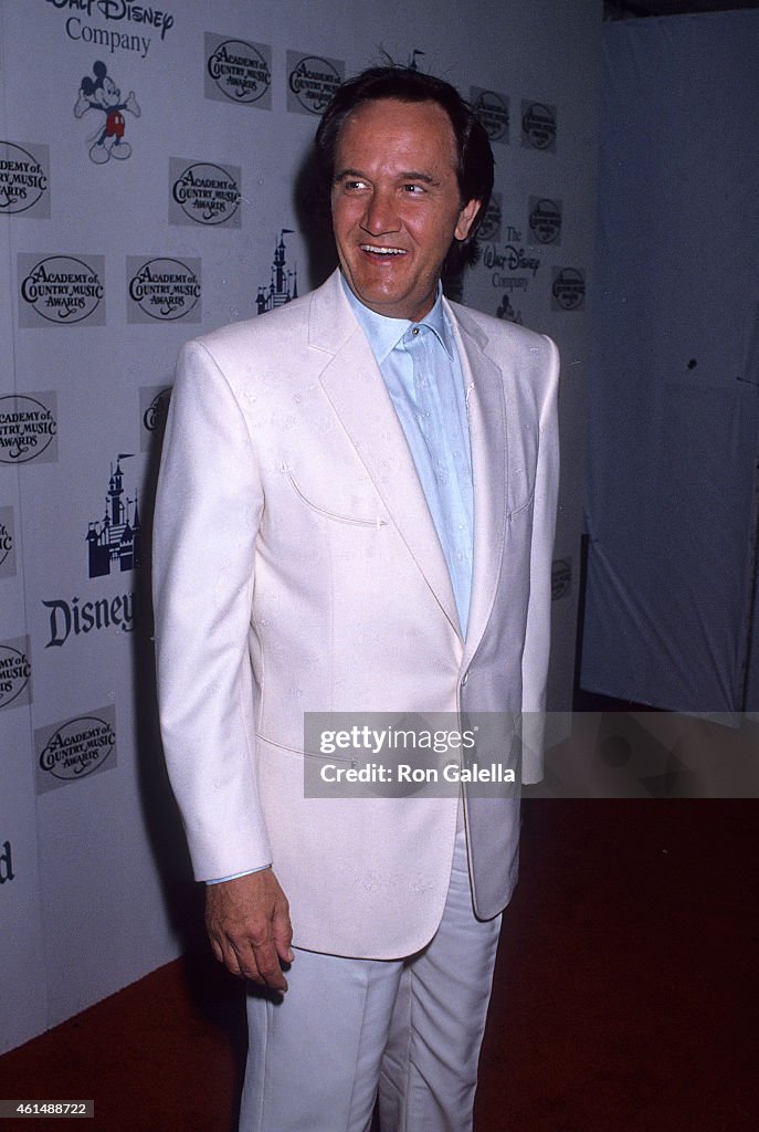24th Annual Academy of Country Music Awards - Press Room