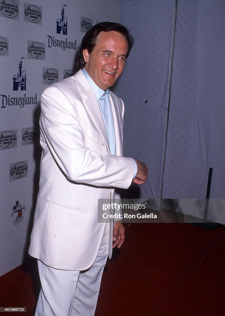 24th Annual Academy of Country Music Awards - Press Room