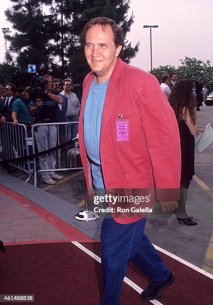 Musician Roger Miller the 27th Annual Academy of Country Music Awards on April 29, 1992 at Universal Studios in Universal City, California.